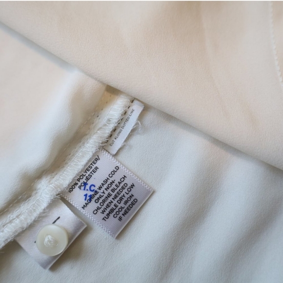 Ann Taylor loft petite sleeveless blouse only - Picture 7 of 7